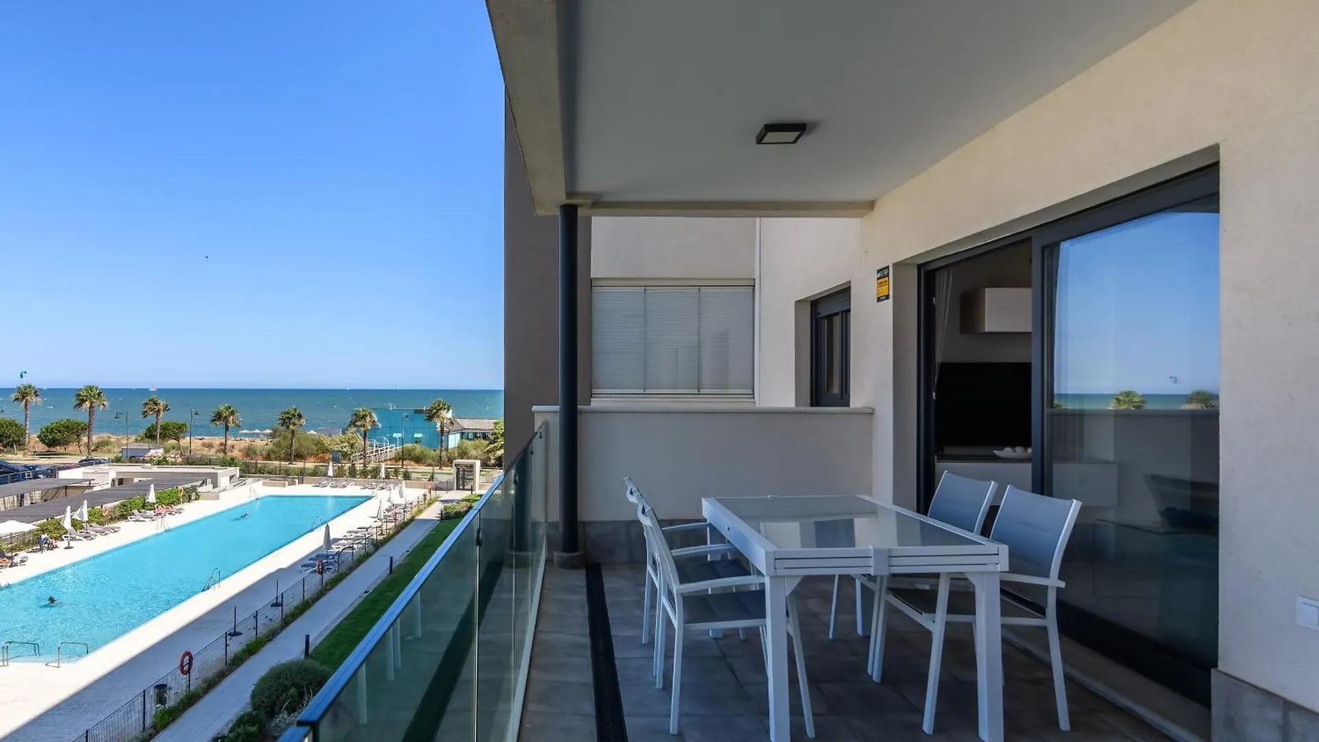 Daire Los Flamencos By H - Playa De Los Haraganes Hlhf3203Pe01 Isla Canela