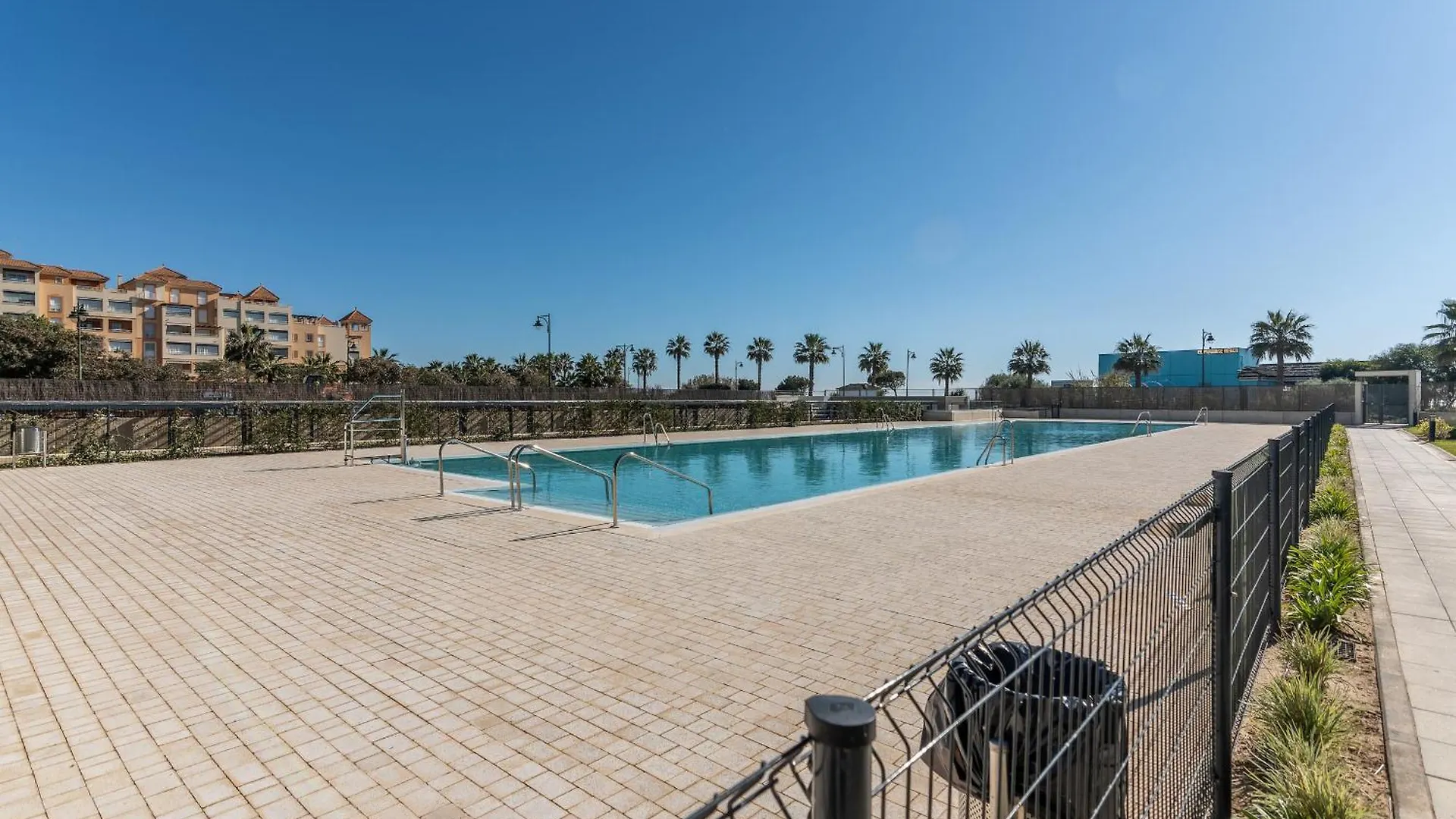 Daire Los Flamencos By H - Playa De Los Haraganes Hlhf3203Pe01 Isla Canela İspanya